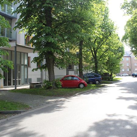 Apartment Promenada Poděbrady Exteriör bild