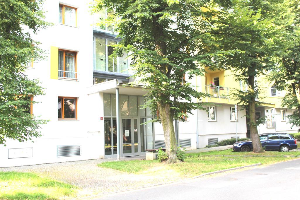 Apartment Promenada Poděbrady Exteriör bild