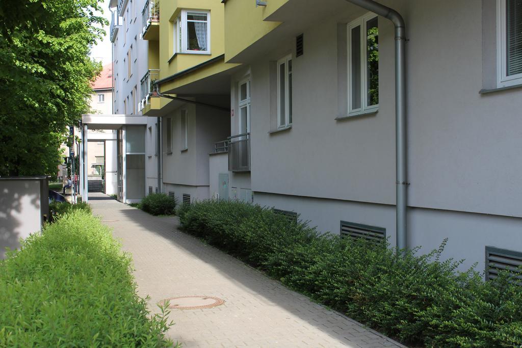 Apartment Promenada Poděbrady Exteriör bild