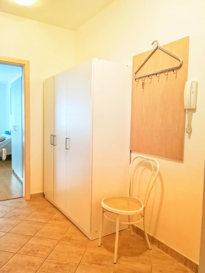 Apartment Promenada Poděbrady Exteriör bild