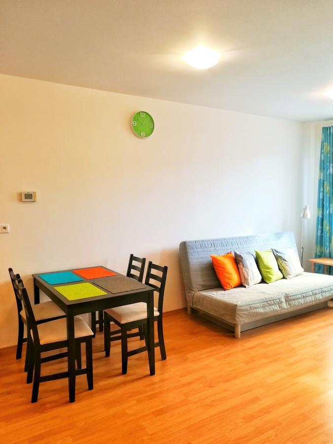 Apartment Promenada Poděbrady Exteriör bild