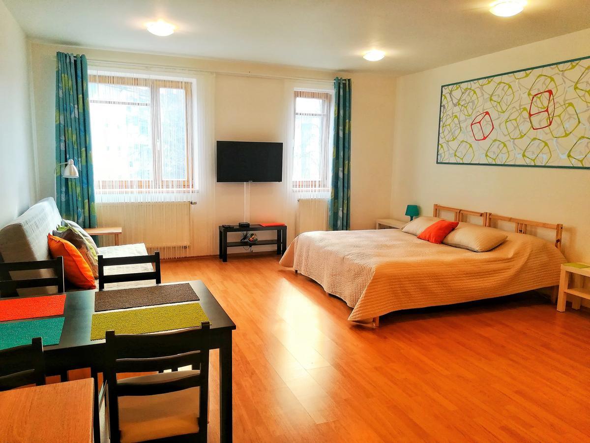 Apartment Promenada Poděbrady Exteriör bild